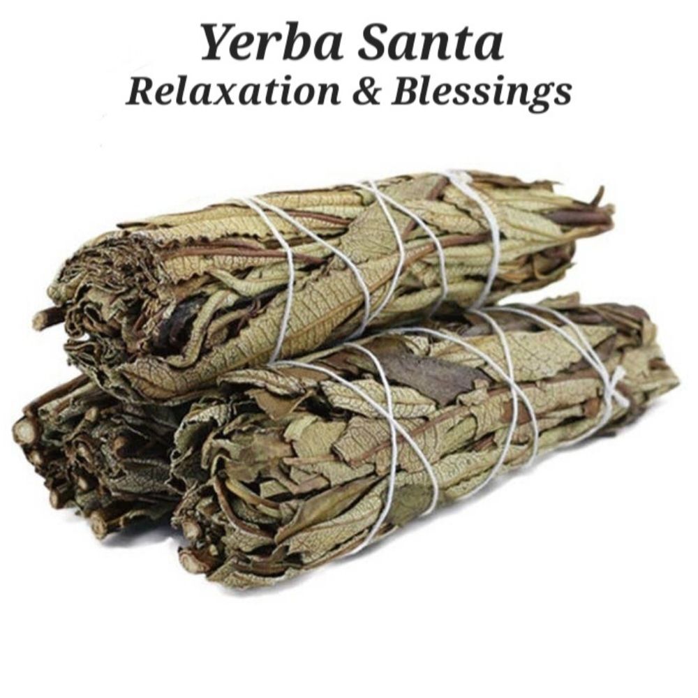 Yerba Santa Sage Bundle
